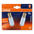 4050300092928 Osram SPC T FRIDG CL 15W 230V E14 BLI1 OSRAM Produktbild 3 S