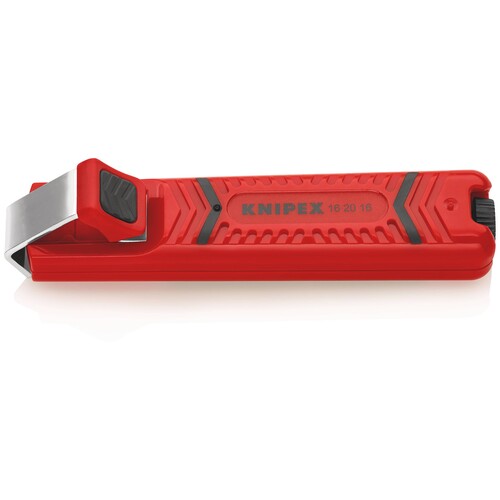 16 20 16 SB Knipex Abmantelungswerkzeug (162016SB) Produktbild Additional View 5 L