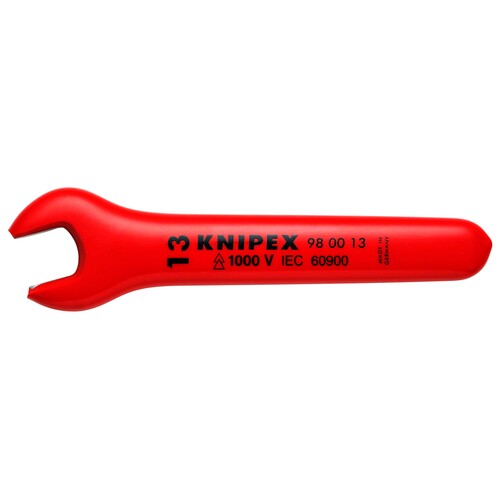 98 00 13 Knipex KNIPEX Einmaulschluessel Produktbild Additional View 2 L