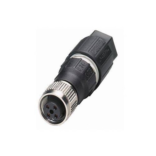 1641772 Phoenix SACC M12FS 4QO 0,75 M Sensor-/Aktor-Steckverbinder Produktbild Additional View 2 L