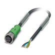 1683374 Phoenix SAC 5P 10,0 PUR/M12FS Sensor-/Aktor-Kabel Produktbild Additional View 2 S