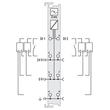 753-400 Wago 2 Kanal Digital Eingangsklemme Produktbild 2 S