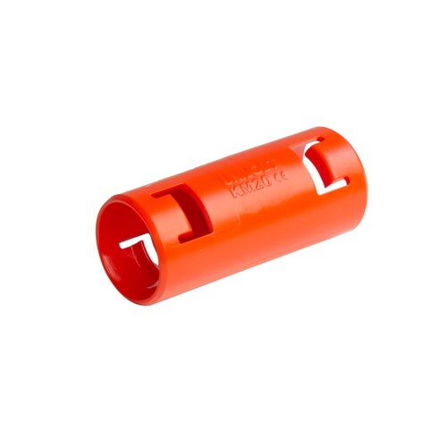 102339 Dietzel KM 50 OR Krallenmuffe orange Produktbild Additional View 1 L