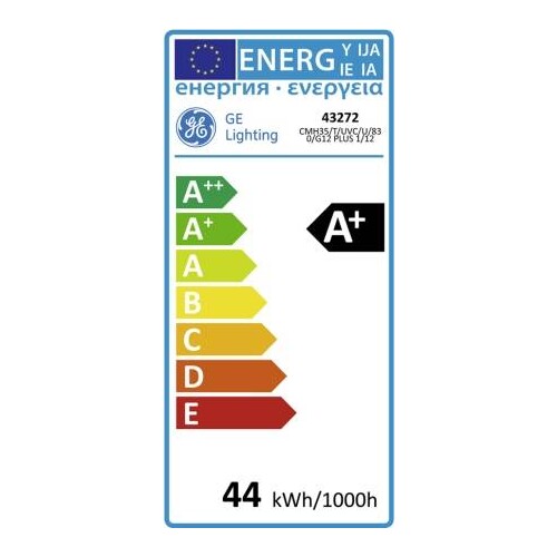 82218 Scharnberger+H. Halogen Metalldampflampe 14,5x90mm G12 35W 3000 Produktbild Additional View 2 L