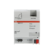 ABA/S 1.2.1 ABB KNX Logik Controller grafischer Editor, LAN, REG 4TE Produktbild Additional View 1 S