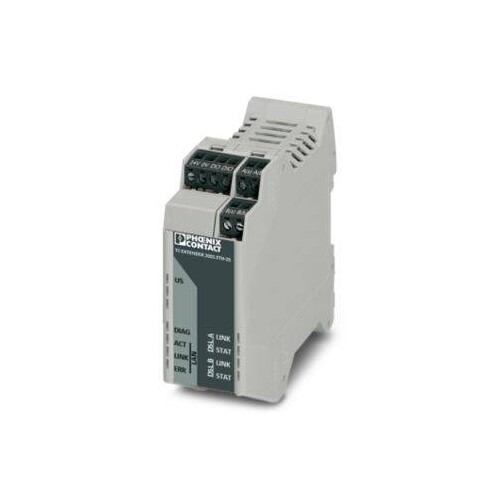 2702409 Phoenix Modem - TC EXTENDER 2001 ETH-2S (Ethernet-Extender) Produktbild Additional View 2 L