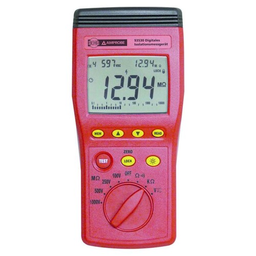 3454416 Amprobe 93530 D,INSULATION TESTER Produktbild Additional View 1 L