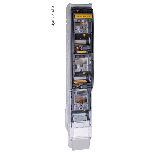 NHTL1-3VLZ-J03 Era Verriegelung laienzu gängliche NH-Trennleiste Gr. 1-3 Produktbild Front View L