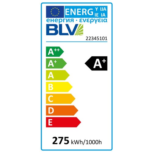 82484 Scharnberger+H. Halogen Metalldampflampe 90x226mm E40 250W matt Produktbild Additional View 1 L