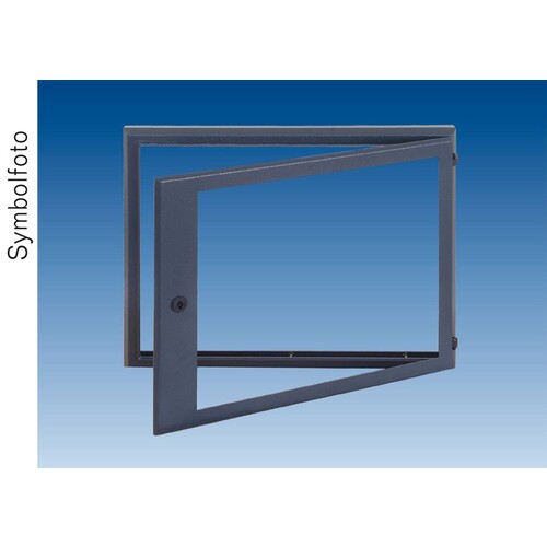 ASFB370 ERA Aufsatzfenster IP54 mit Doppelbart-VRV Produktbild Additional View 1 L