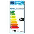 46432 Scharnberger+H. Halogenlampe mit Alu Spiegel AR38 38x38mm Ba15d 12V 20W  Produktbild Additional View 1 S