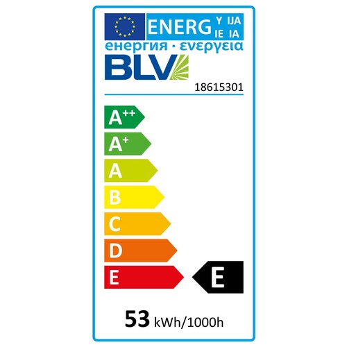 50192 Scharnberger+H. Halogenglühlampe 50,7x45,2mm GU5,3 12V 50W 12° grün mit  Produktbild Additional View 1 L