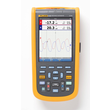 4755975 Fluke FLUKE 124B/EU/S INDUSTRIAL SCOPEMETER 40MHZ + SCC-Set Produktbild Additional View 4 S