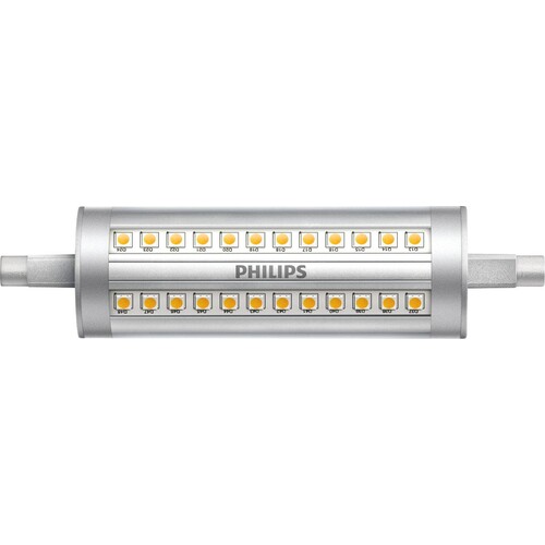 71400300 Philips Lampen CorePro LED Stab linear D 14 120W R7S 118 830 Produktbild Additional View 3 L