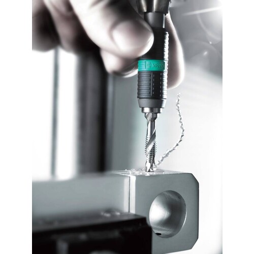 05104622001 Wera 848 HSS Metallspiralbohrer 10mm Produktbild Additional View 3 L