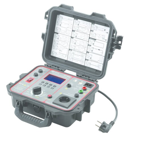 4866896 AMPROBE Gerätetester GT-900-D Produktbild Additional View 1 L