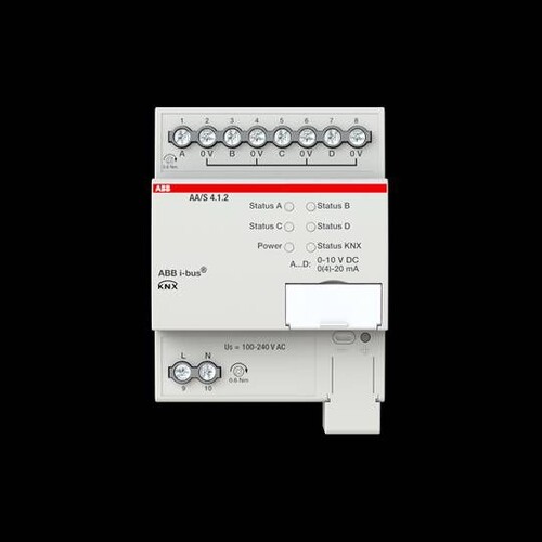 2CDG110202R0011 Stotz AA/S4.1.2 Analogaktor, 4-fach Produktbild Additional View 1 L