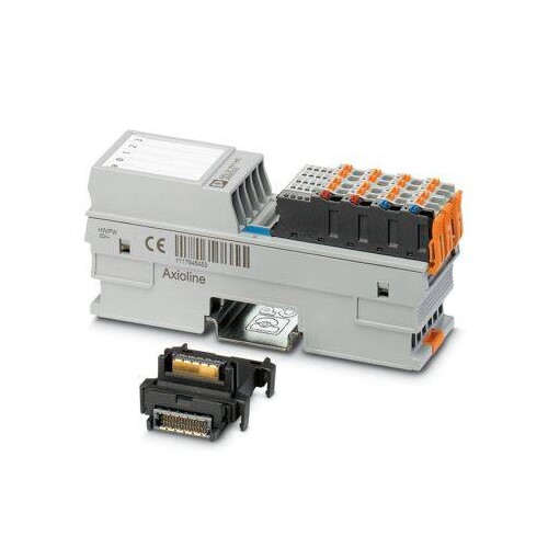 2688310 Phoenix AXL F DI16/1 1H I/O-Modul Produktbild Additional View 2 L