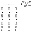 1016813 Phoenix SOL SC 2ST 0 DC 2MPPT 1001SE Schaltgerätekombination Produktbild Additional View 2 S