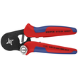 97 53 04 SB Knipex Aderendhülsen Presszange, selbsteinstellend Produktbild Additional View 4 S