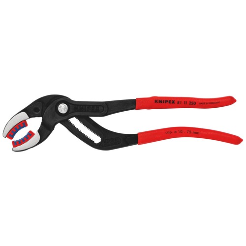 81 11 250 Knipex Rohr-Greifzange Produktbild Additional View 5 L