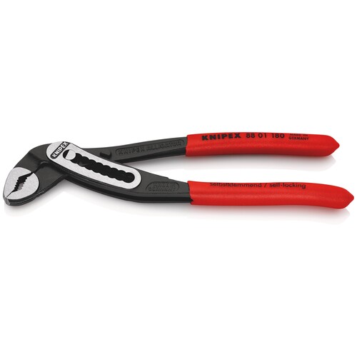 88 01 180 Knipex Wasserpumpenzange Alligator® Produktbild Default L