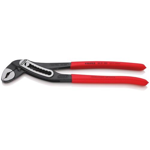 88 01 300 Knipex Wasserpumpenzange Alligator® Produktbild Back View L