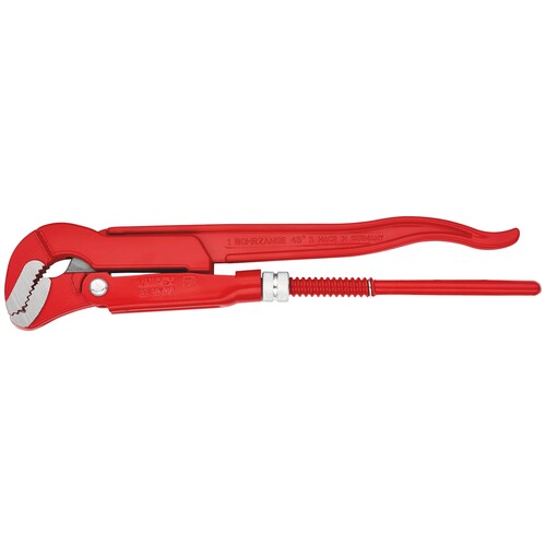 83 30 010 Knipex Eck Rohrzange S-Maul Produktbild Additional View 2 L