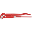 83 30 015 Knipex Eck Rohrzange S-Maul Produktbild Additional View 4 S