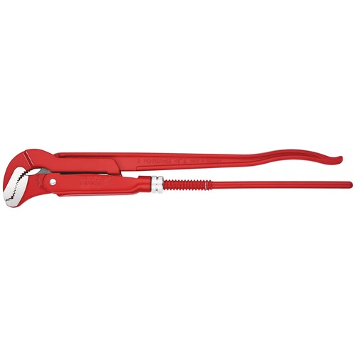 83 30 020 Knipex Eck Rohrzange S-Maul Produktbild Additional View 4 L