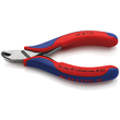 64 42 115 Knipex Elektronik-Vornschrägschneider Produktbild Additional View 4 S