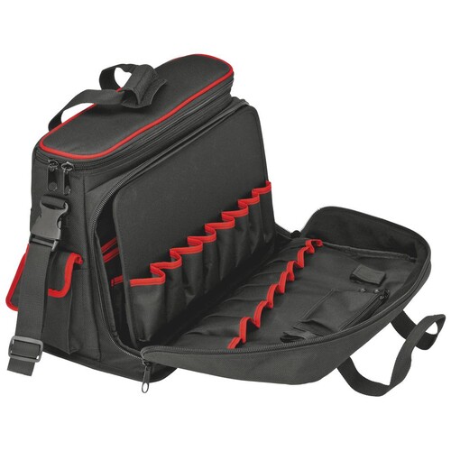 00 21 10 LE Knipex Notebook  und Werkzeugtasche für Servicetechniker Produktbild Additional View 4 L