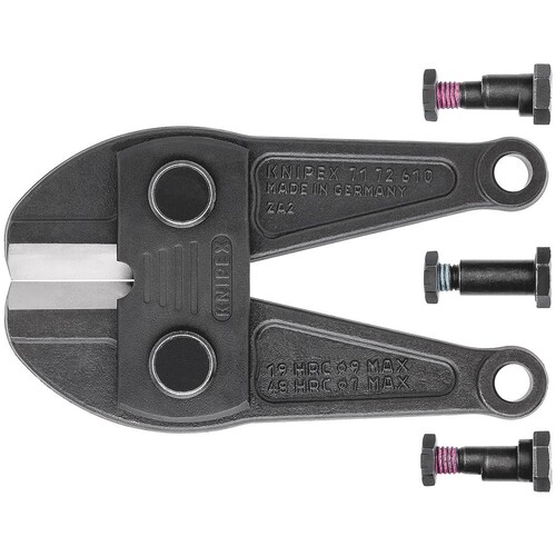 71 79 610 Knipex Ersatzmesserkopf Produktbild Additional View 1 L