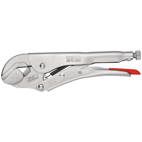 40 14 250 Knipex Gripzange Produktbild Additional View 5 L