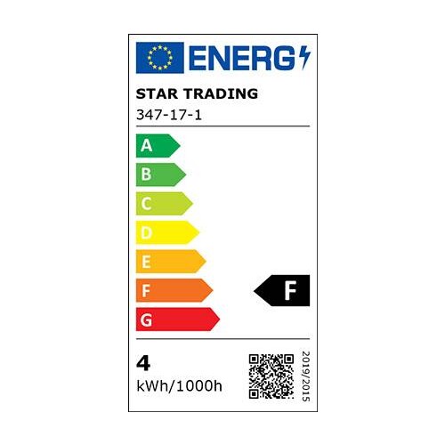 30834 Scharnberger+H. LED MR11 35x48mm GU10 230V 4W 250Lm 2700K 35° Produktbild Additional View 1 L