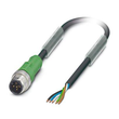 1669767 Phoenix SAC 5P M12MS/1,5 PUR Sensor-/Aktor-Kabel Produktbild Additional View 2 S