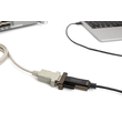 DA-70166 Digitus USB Seriell Adapter USB Type C USBCSTDSUB9ST/incl.1m Kabel Produktbild Additional View 5 S