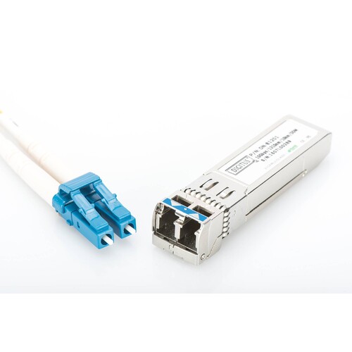 DN-81201 Digitus SFP Modul für Switche, DDM LC, Singlemode, 10Gbps, 10KM Produktbild Additional View 2 L