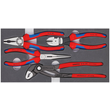 00 20 01 V15 Knipex KNIPEX Zangen Set Basic Produktbild Additional View 3 S