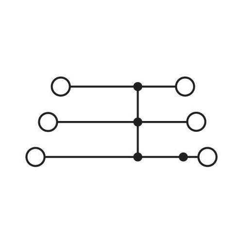 3213742 Phoenix PT 1,5/S 3PV Mehrstockklemme Produktbild Additional View 2 L