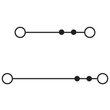 3214657 Phoenix PTTBS 1,5/S Doppelstockklemme Produktbild Additional View 2 S