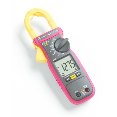 4560596 Amprobe AMP 220 EUR 600A ACDC TRMS Clamp Multimeter Produktbild Additional View 1 L