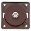945192501 Berker BERKER INTEGRO Antennensteckdose SAT ohne Abschirmungs Produktbild 1 S