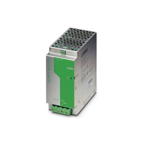 2866213 Phoenix QUINT BUFFER/24DC/20 Puffermodul Produktbild Additional View 2 L