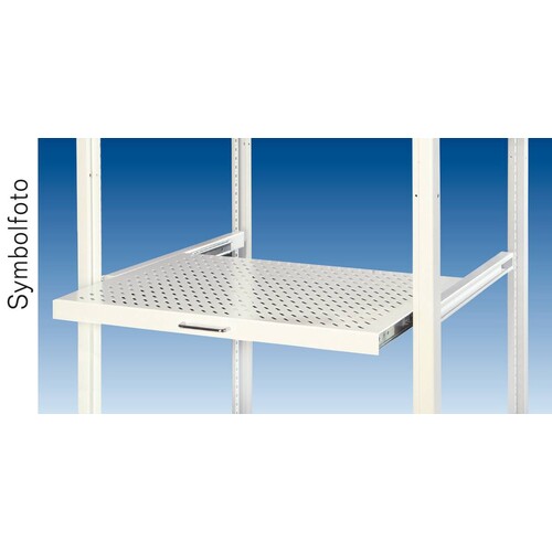 19SZBTC750 ERA Schrank Schwerlast Fachboden ausziehbar für Schrank 900mm  Produktbild Additional View 1 L