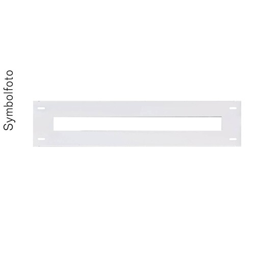 AFK250-150 ERA Automatenfrontplatte Kunststoff mit PSK bxh=250x150mm, licht Produktbild Additional View 1 L