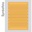 IVEVKSD6 ERA Installationsverteilereinsatz für seitl Produktbild Additional View 1 S