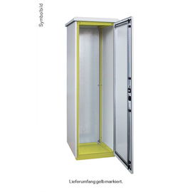 OASB8-500 ERA Outdoor Anreihschrank doppelwandig Basisschrank, bxhxt=600x18 Produktbild