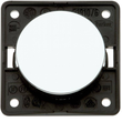 936712518 Berker BERKER INTEGRO Wipptaster Schließer chrom hochglänzend Produktbild Additional View 1 S