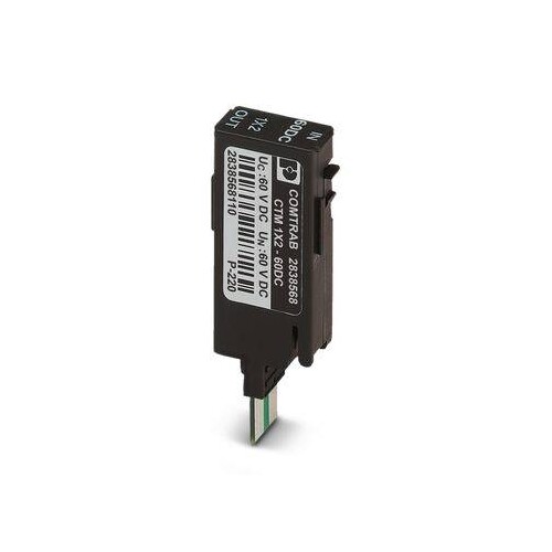 2838568 Phoenix CTM 1X2  60DC Produktbild Additional View 2 L